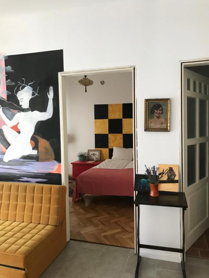 Medusa House Apartamento Esztergom Exterior foto