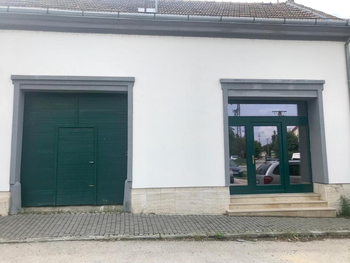 Medusa House Apartamento Esztergom Exterior foto