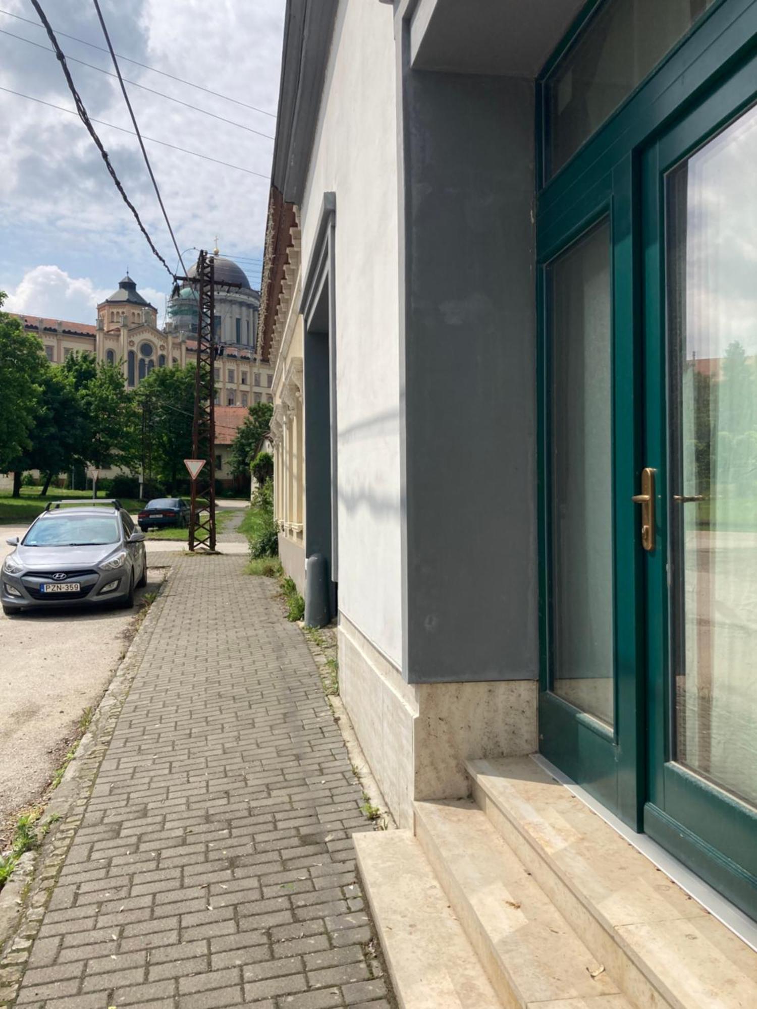 Medusa House Apartamento Esztergom Exterior foto